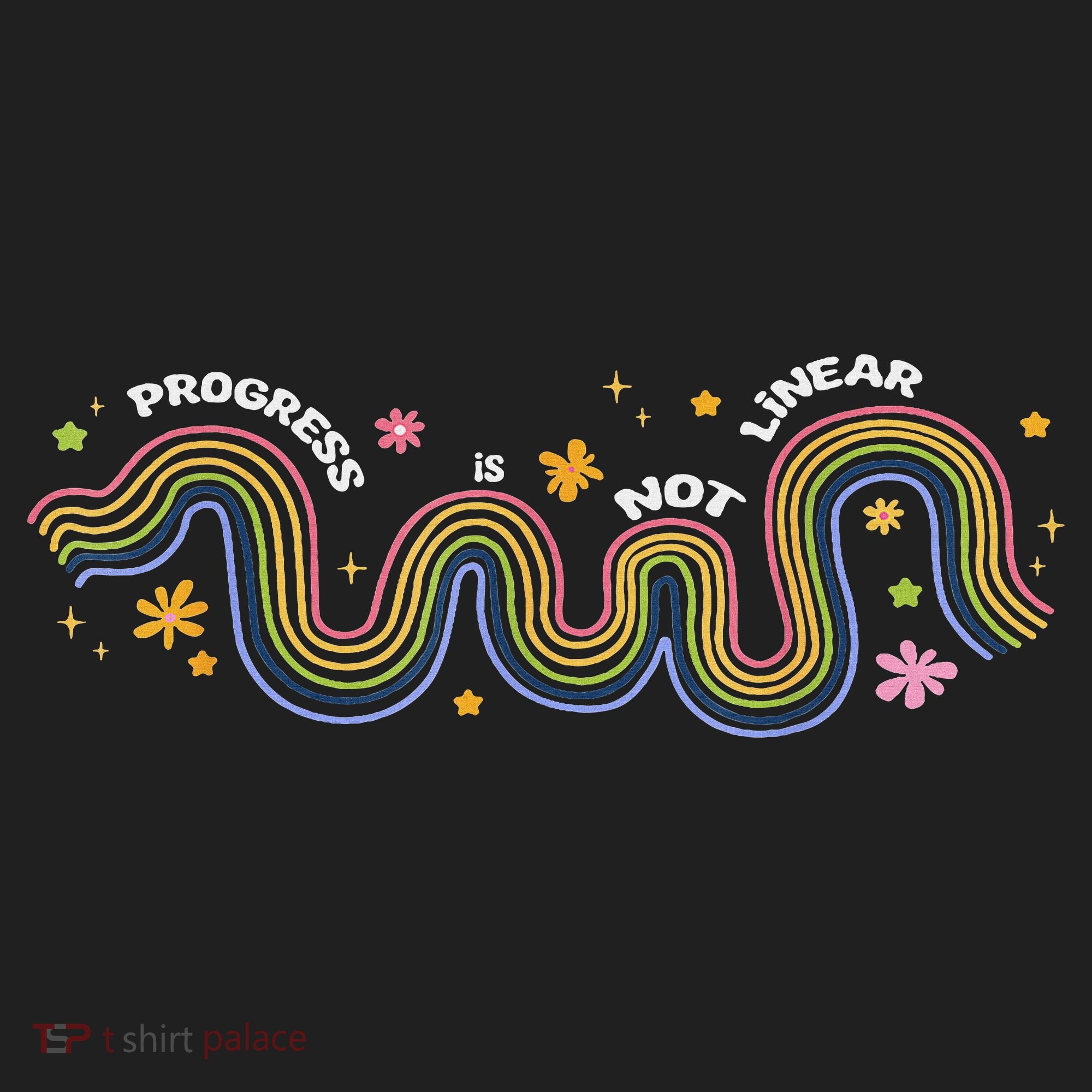 Progress Is Not Linear Sped Ed Special Education Teacher Hat