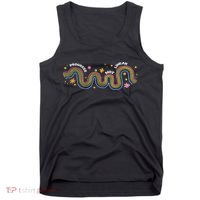 Progress Is Not Linear Sped Ed Special Education Teacher Tank Top thumb 0