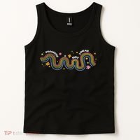 Progress Is Not Linear Sped Ed Special Education Teacher Tank Top thumb 2