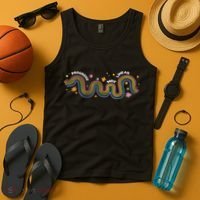Progress Is Not Linear Sped Ed Special Education Teacher Tank Top thumb 4