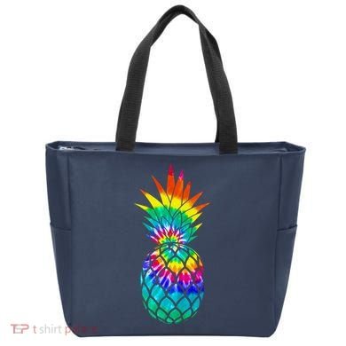 Colorful Dyed Pineapple Bag