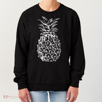 Simple Pineapple Women's Sweatshirt