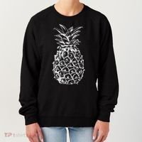 Simple Pineapple Women's Sweatshirt thumb 0