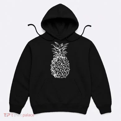 Simple Pineapple Hoodie