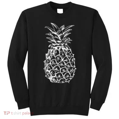 Simple Pineapple Sweatshirt