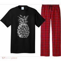 Simple Pineapple Pajama Set thumb 0