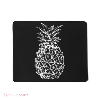 Simple Pineapple Mousepad