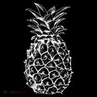 Simple Pineapple Mousepad thumb 1