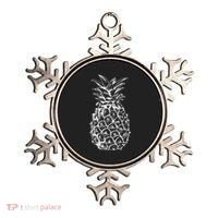 Simple Pineapple Ornament thumb 0