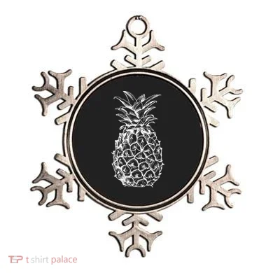 Simple Pineapple Ornament