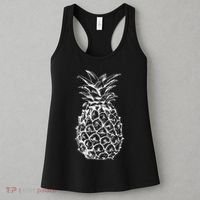 Simple Pineapple Women's Tank Top thumb 3