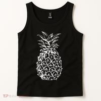 Simple Pineapple Tank Top thumb 2