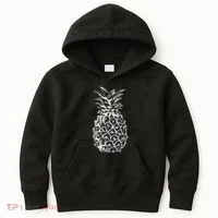 Simple Pineapple Kids Hoodie thumb 0