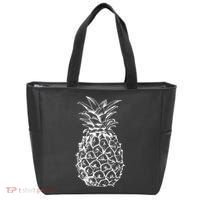 Simple Pineapple Tote Bag thumb 0