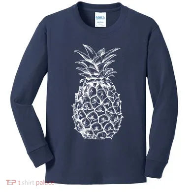 Kids Long Sleeve Shirt