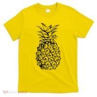 Simple Pineapple T-Shirt thumb 0