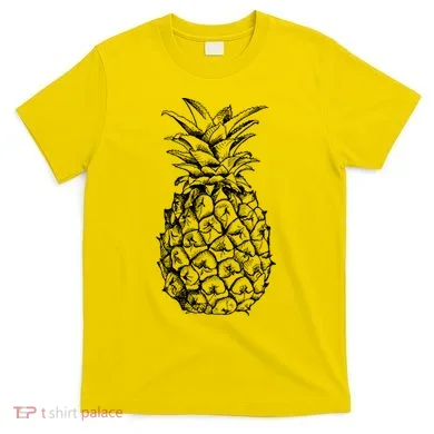Simple Pineapple T-Shirt
