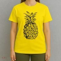 Simple Pineapple T-Shirt thumb 4