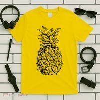 Simple Pineapple T-Shirt thumb 5