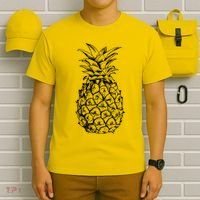 Simple Pineapple T-Shirt thumb 6