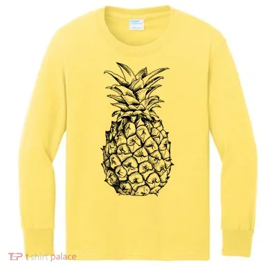 Kids Long Sleeve Shirt