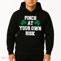 Pinch at your own risk Hoodie thumb 2