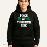 Pinch at your own risk Hoodie thumb 5