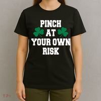 Pinch at your own risk T-Shirt thumb 4