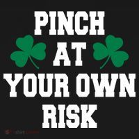 Pinch at your own risk Women's Hoodie thumb 2
