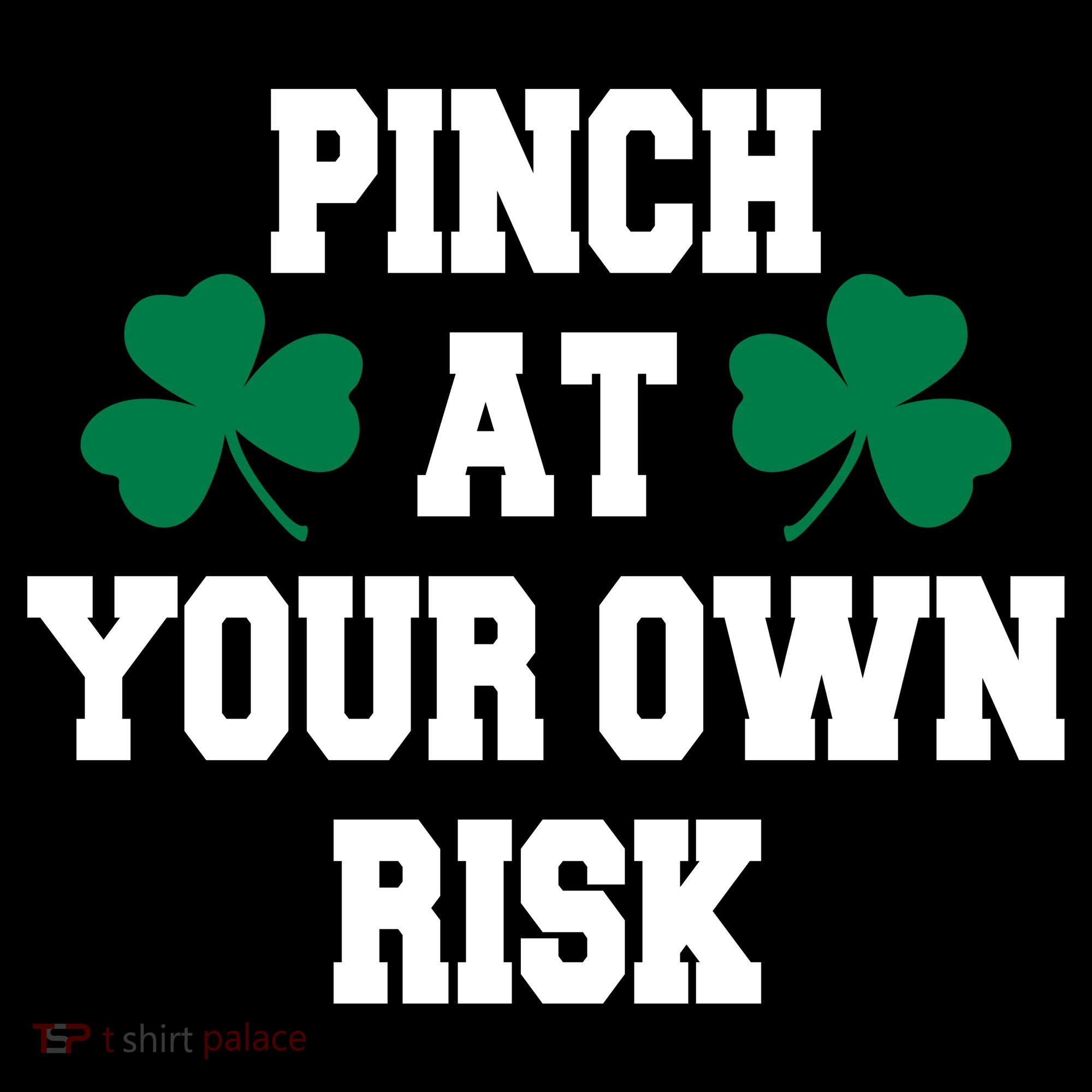 Pinch at your own risk Women's Hoodie