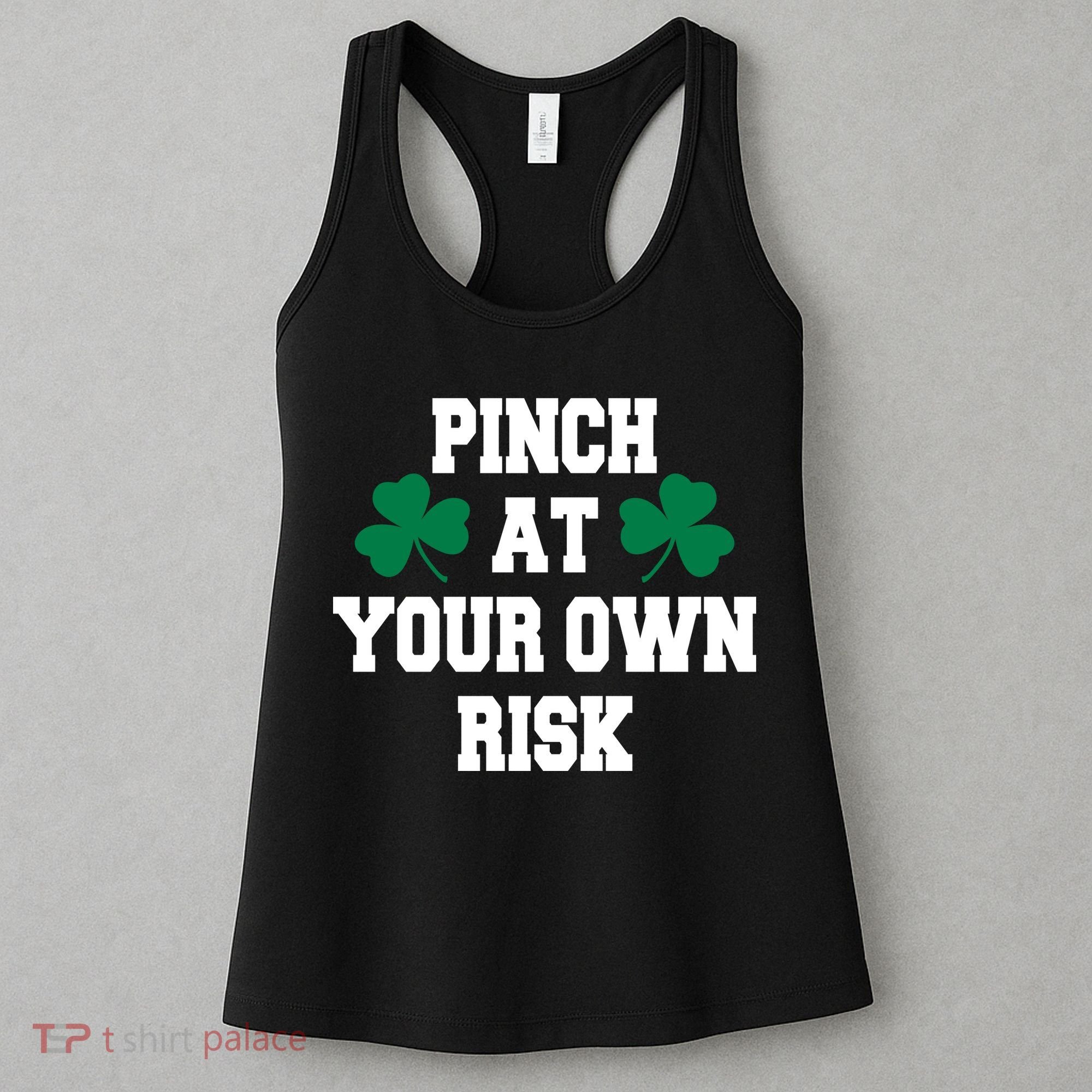 Pinch at your own risk Women's Tank Top