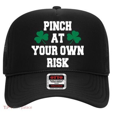 Pinch at your own risk Hat