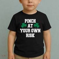 Pinch at your own risk Toddler T-Shirt thumb 2