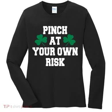 Women's Long Sleeve Shirt