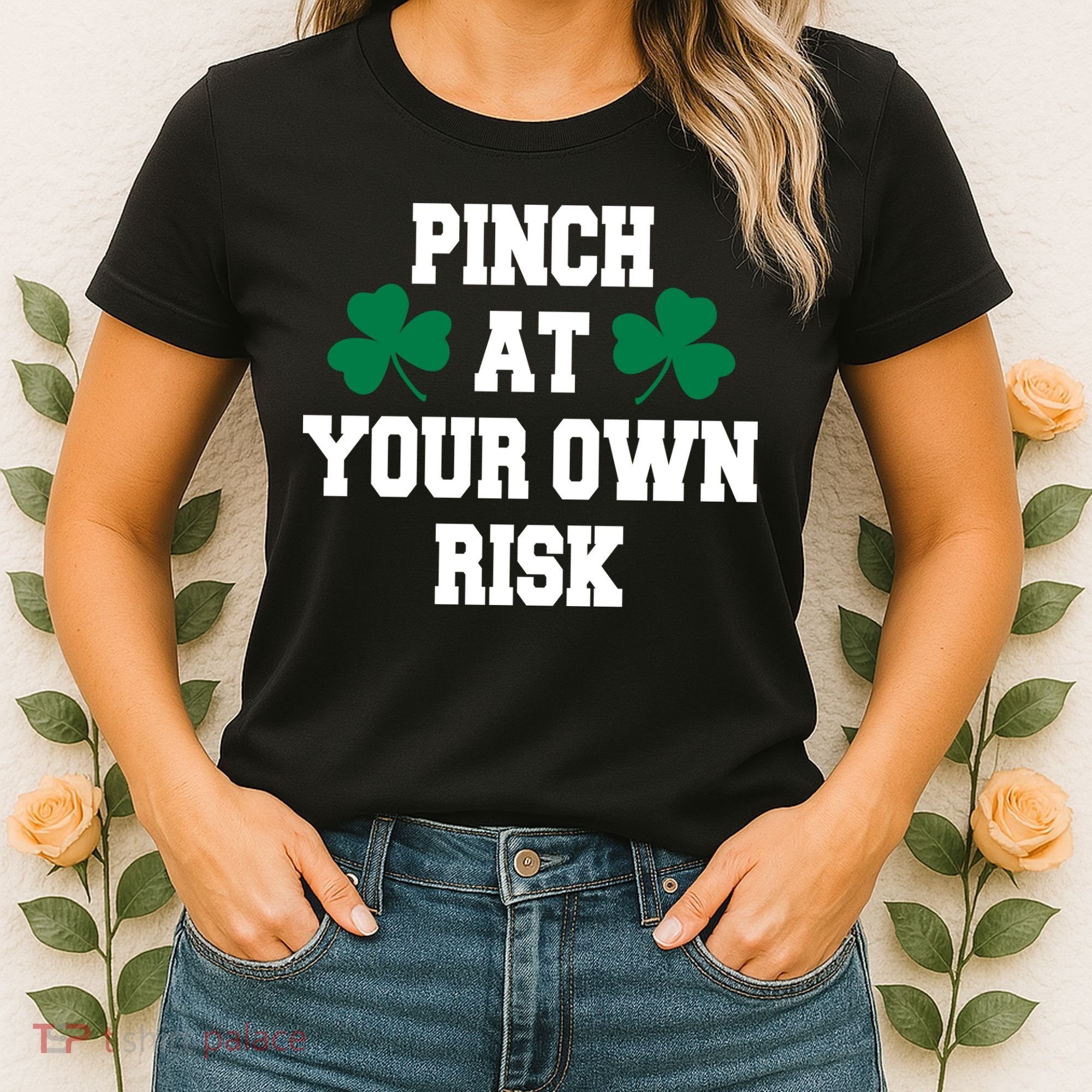 Pinch at your own risk Women's T-Shirt