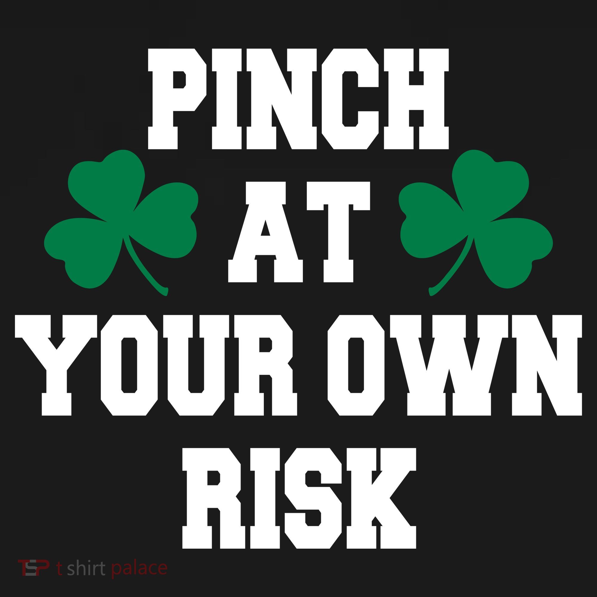 Pinch at your own risk Women's T-Shirt