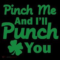 Pinch Me And I'll Punch You Coffee Mug thumb 5