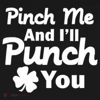 Pinch Me And I'll Punch You Visor thumb 3