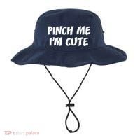 Pinch Me I'm Cute Bucket Hat thumb 0