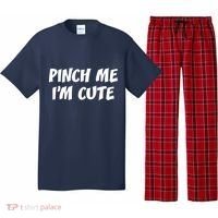 Pinch Me I'm Cute Pajama Set thumb 0