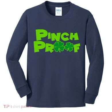 Kids Long Sleeve Shirt