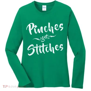 Women's Long Sleeve Shirt