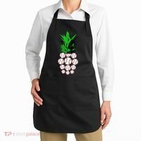 Pineapple Baseball Apron thumb 2