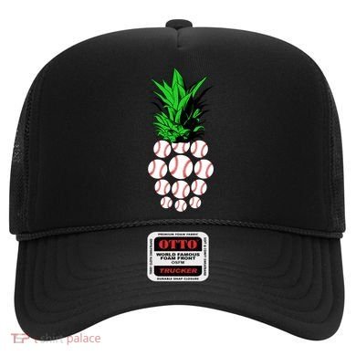 Pineapple Baseball Hat