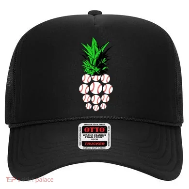 Pineapple Baseball Hat