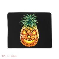 Pineapple Jack O Lantern Face Mousepad thumb 0