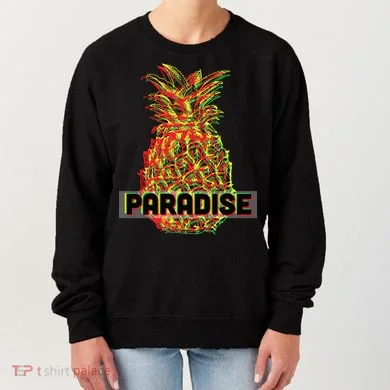 Pineapple Paradise Women's Sweatshirt
