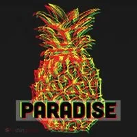 Pineapple Paradise Doggie Tank thumb 4