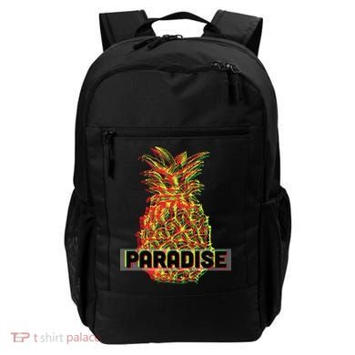 Pineapple Paradise Backpack