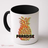 Pineapple Paradise Coffee Mug thumb 0